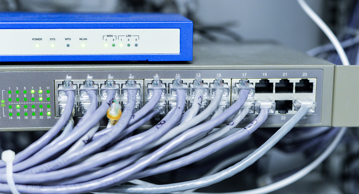 ICT Infrastructure